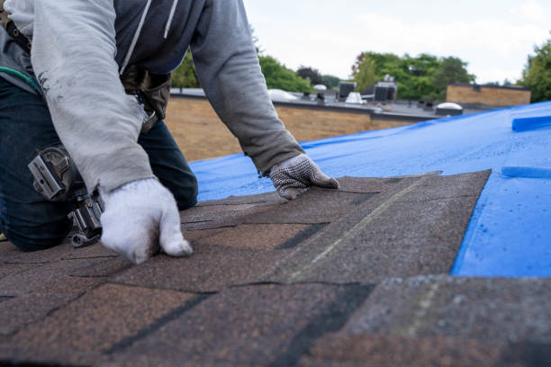 Best Commercial Roofing Services  in Hampton, GA