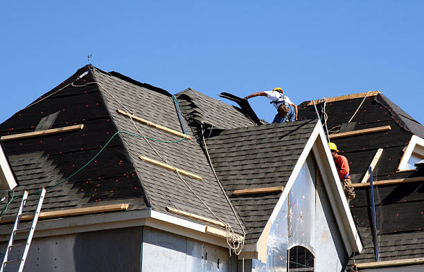 Best Storm Damage Roof Repair  in Hampton, GA