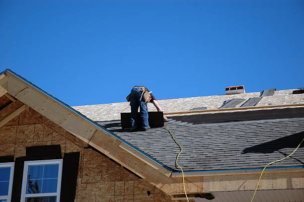 Quick and Trustworthy Emergency Roof Repair Services in Hampton, GA